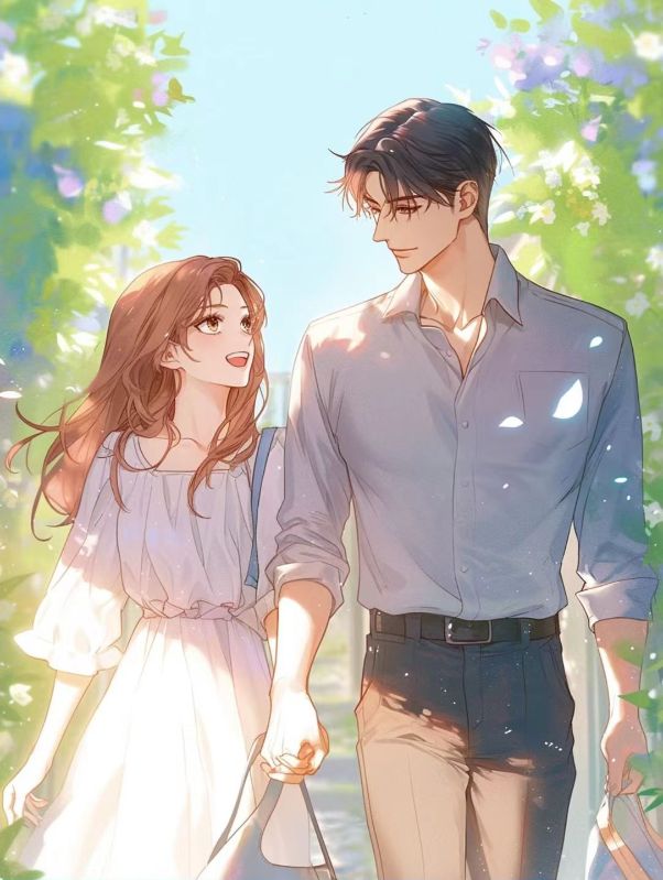 重生后,我与心上人形同陌路
