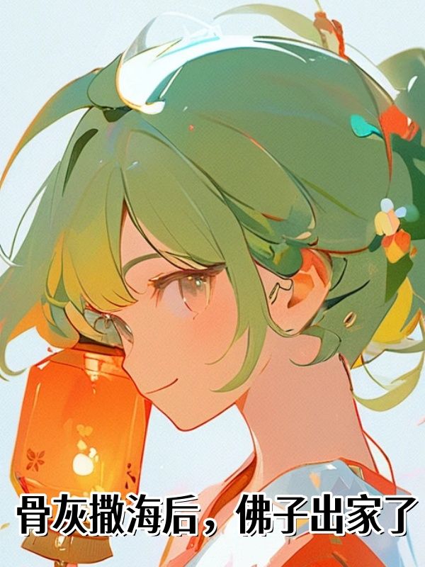 骨灰撒海后，佛子出家了