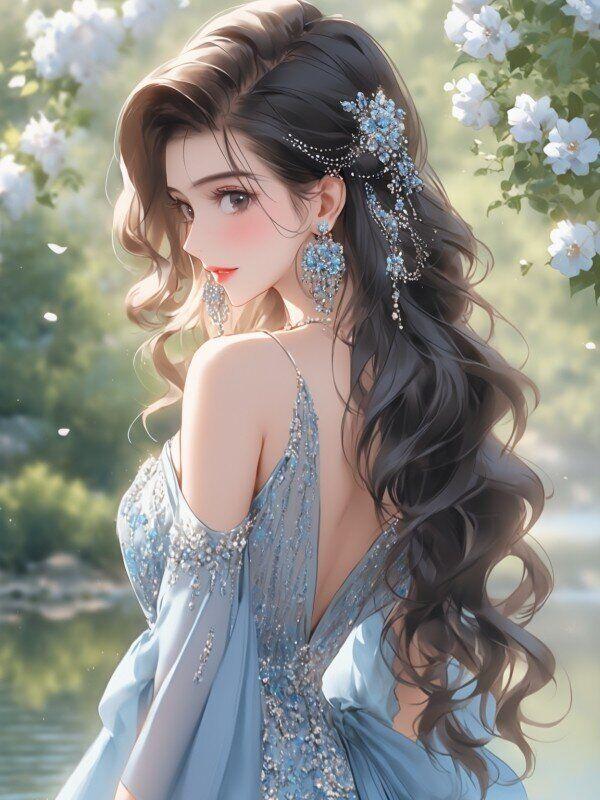 老公为护私生女,逼我点天灯520次