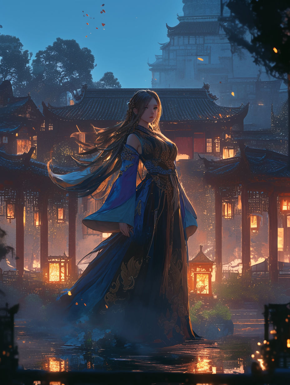 情深缘浅，终成敌人