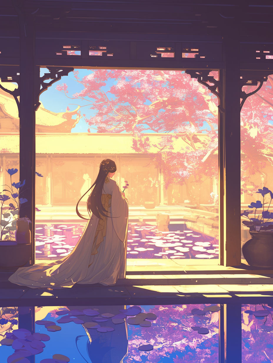 凤令天下