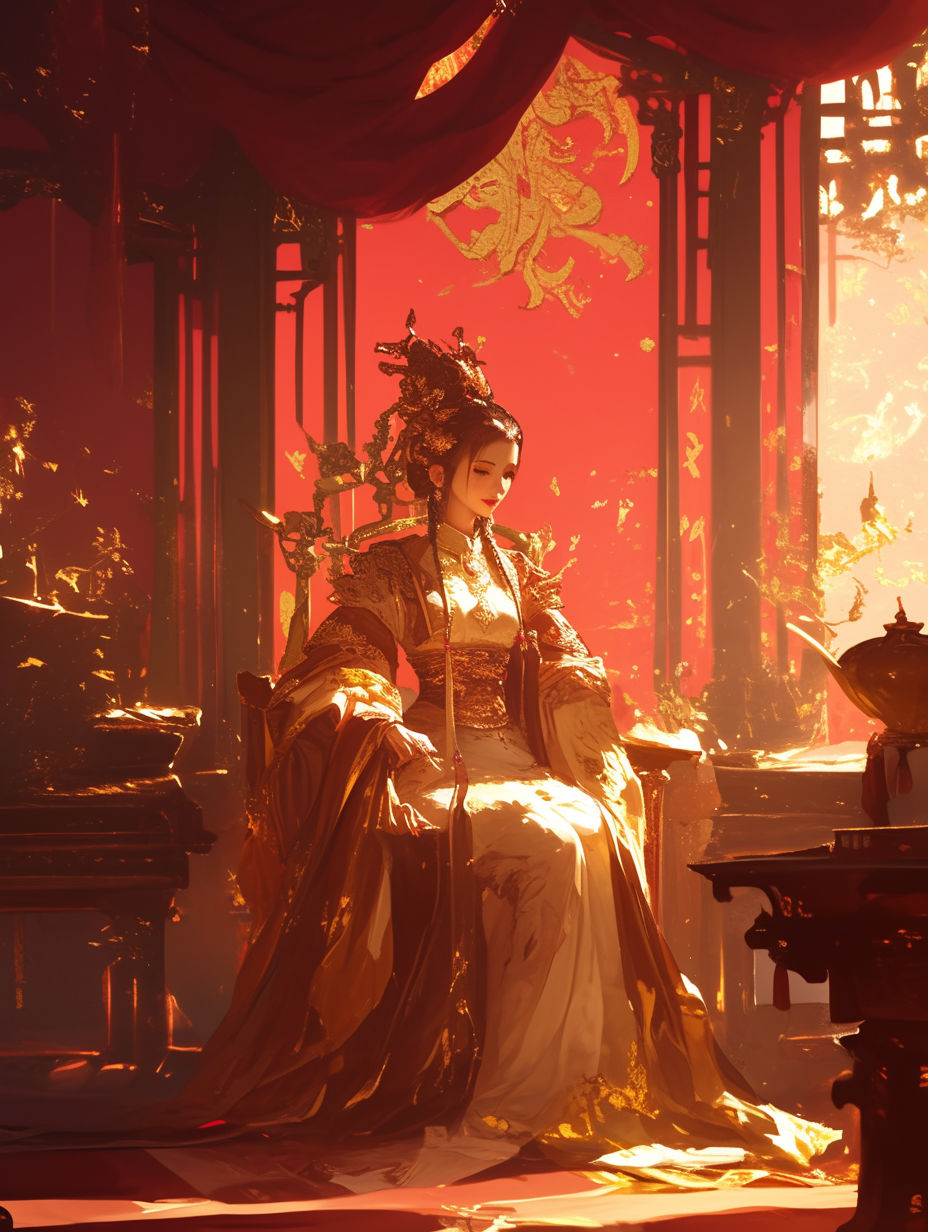 良缘天降，前未婚夫们悔疯了