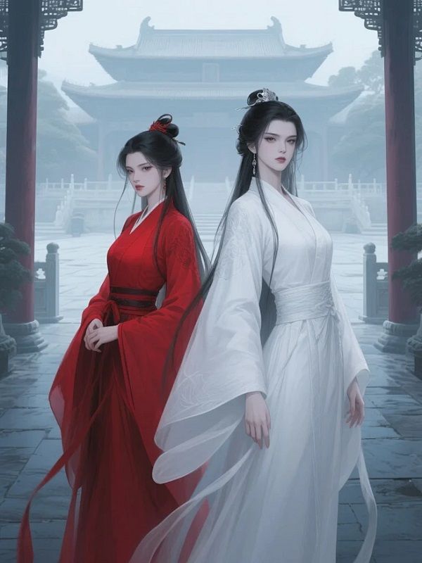 姐姐被杀后，我让贵妃生不如死