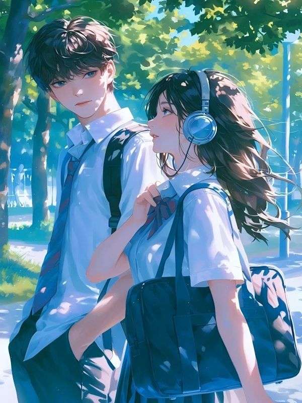 高考当天，男友为青梅送准考证