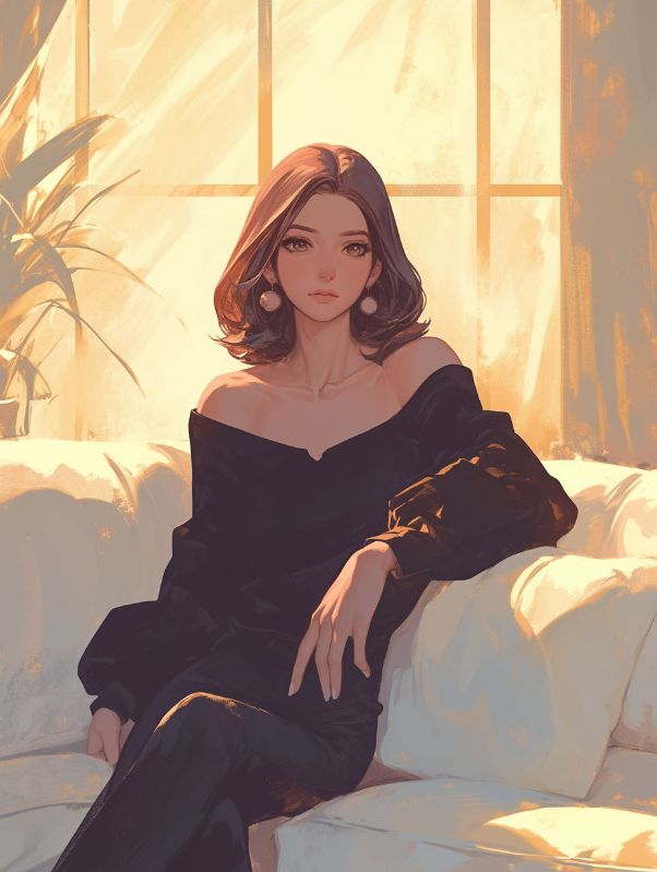 岁安月自明