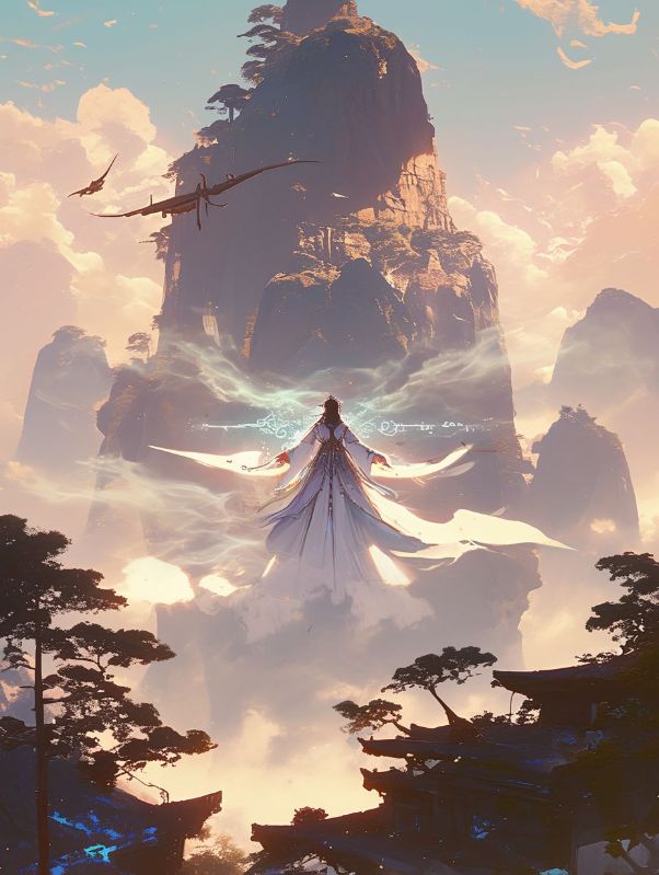 成為世間唯一真神后，我下凡冥界為兒子點(diǎn)天燈