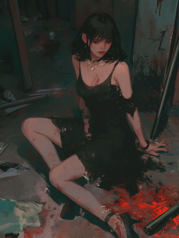 我媽為他洗衣服，被關(guān)地下室慘死