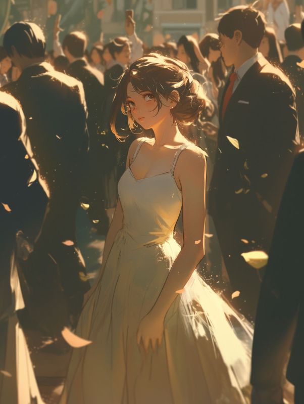 未婚夫生日会上,知道了孩子不是他的