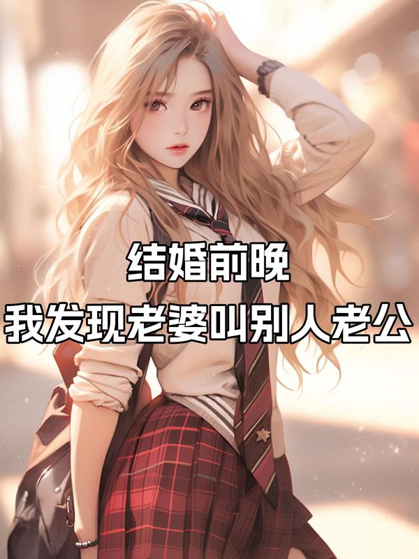 结婚前晚,我发现老婆叫别人老公