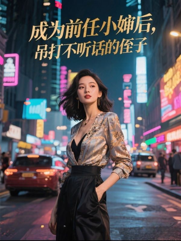 成为前任小婶后,吊打不听话的侄子
