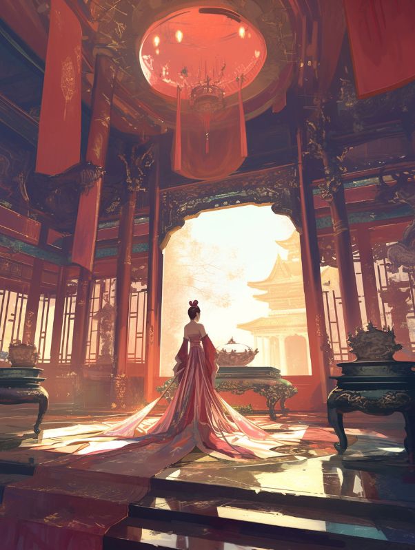 殿前春