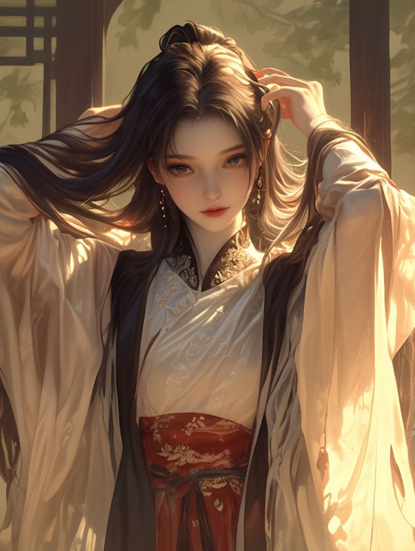 鞑子来袭，夫君却陪白月光去打猎
