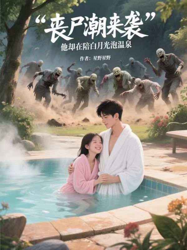丧尸潮来袭,他却在陪白月光泡温泉