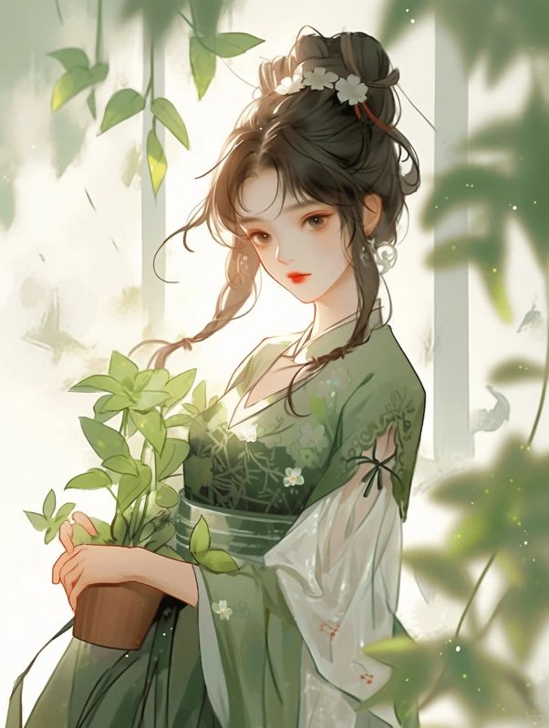 抽干血喂千年人参送继母,我授勋后儿子悔疯了