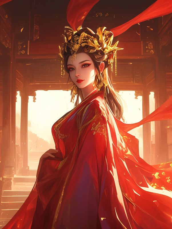 自請和親后，三個未婚夫悔瘋了