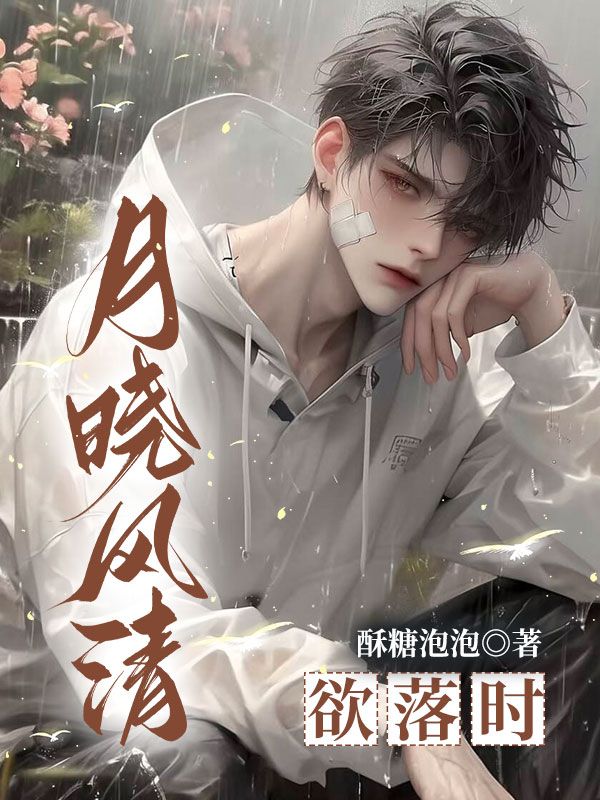 月晓风清欲落时