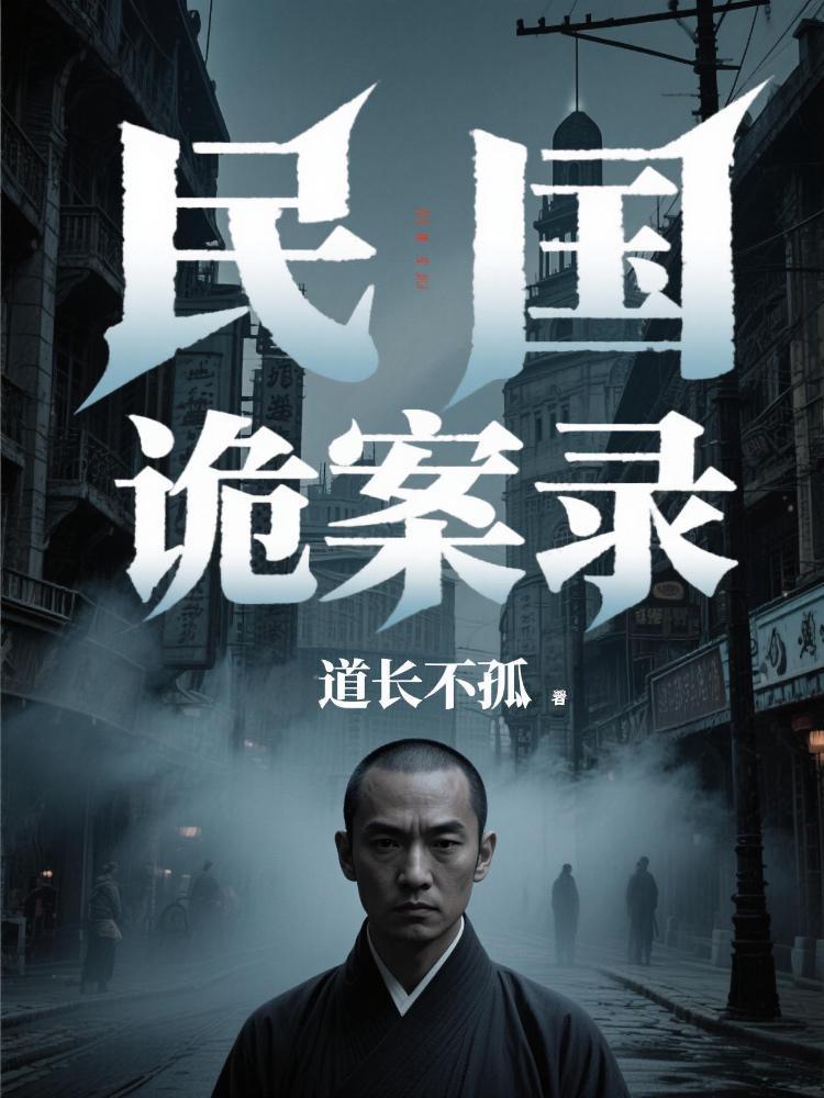 民国诡案录