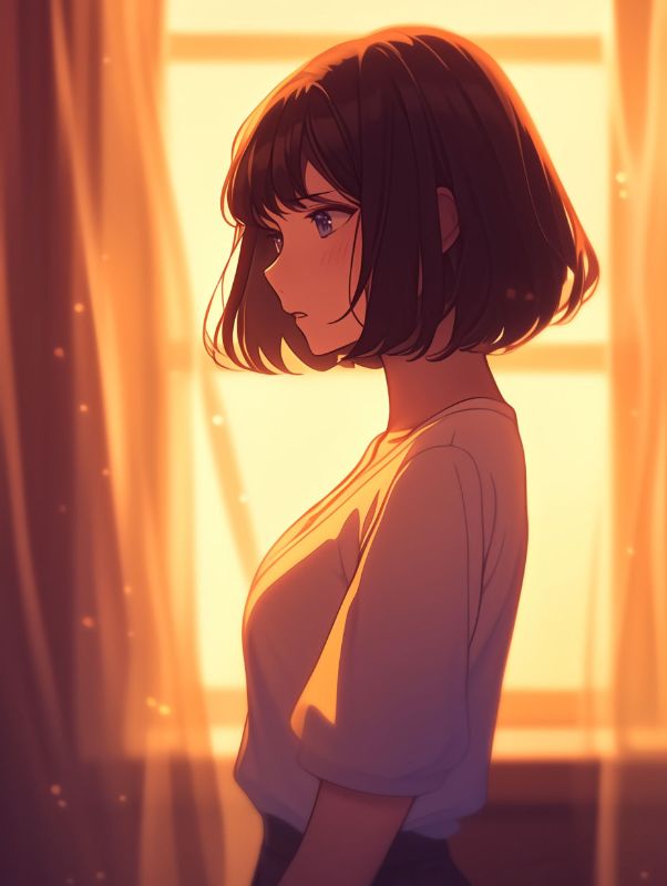 朝朝暮暮不复见