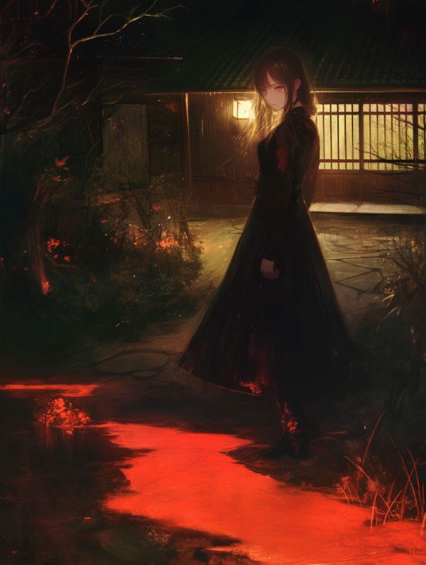 供妹妹上大学后,她杀了全村人