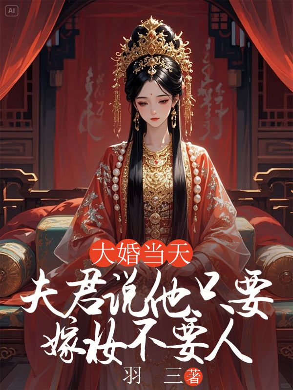 大婚当天，夫君说他只要嫁妆不要人
