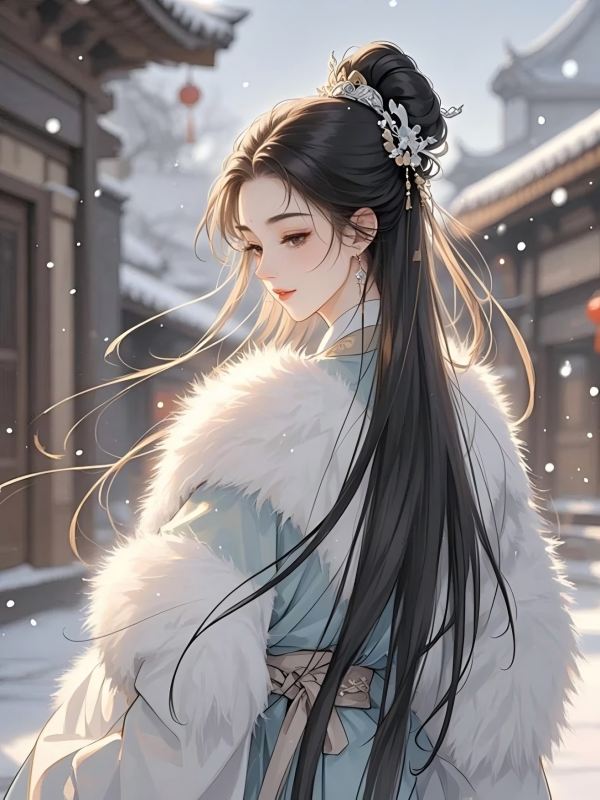 女子自强,则天地皆宽