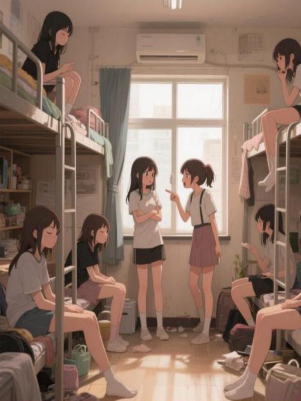 打臉人妻屬性的室友
