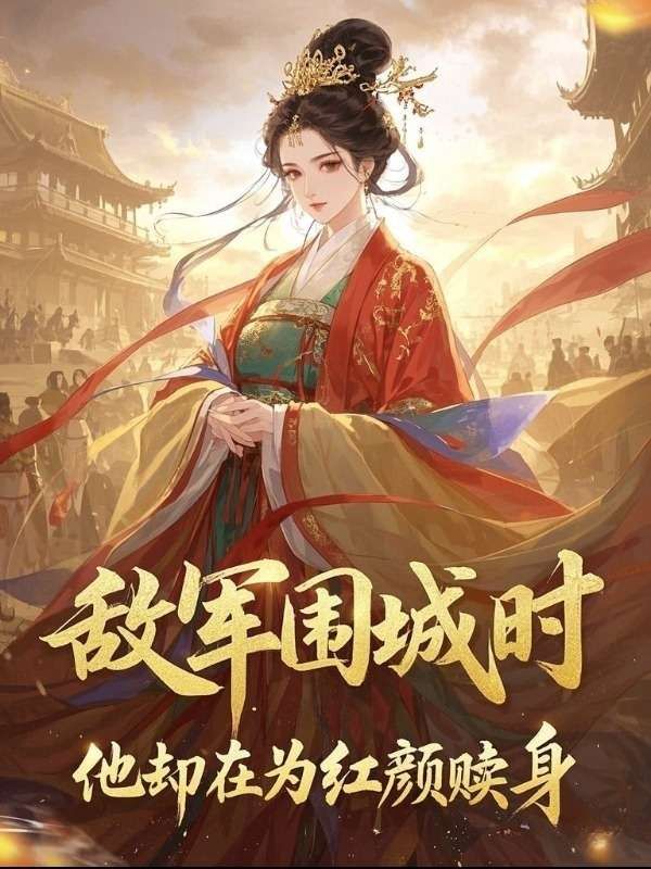 敌军围城时,他却在为红颜赎身