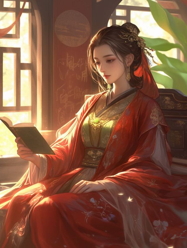 為龍君殞命后他另娶新后，我轉(zhuǎn)身成了天后