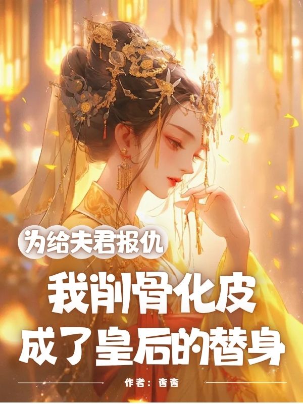 为给夫君报仇,我削骨化皮成了皇后的替身