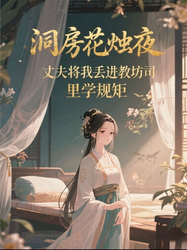 洞房花烛夜,丈夫将我丢进教坊司里学规矩