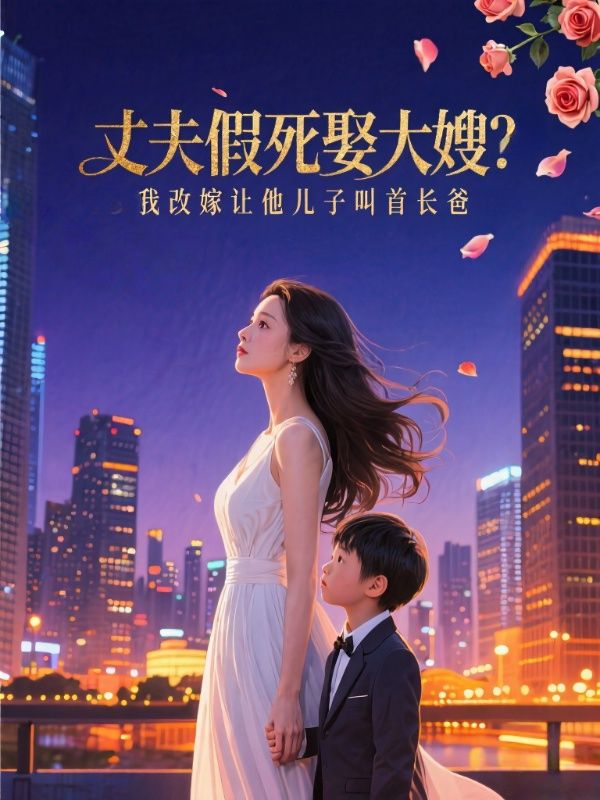 丈夫假死娶大嫂？我改嫁让他儿子叫首长爸