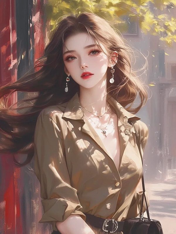 我做了我的替身后