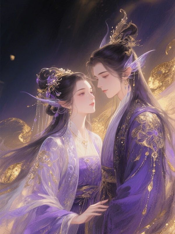 神君妻子夺我神力,我联合魔族拿下神界