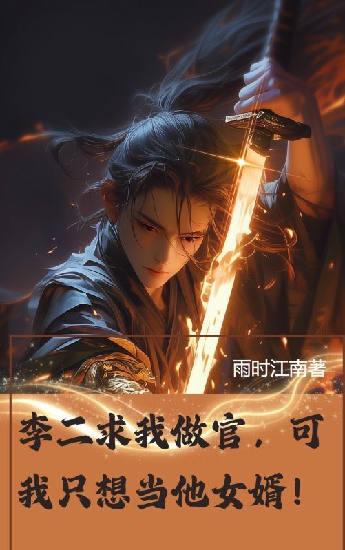 李二求我做官，可我只想当他女婿！