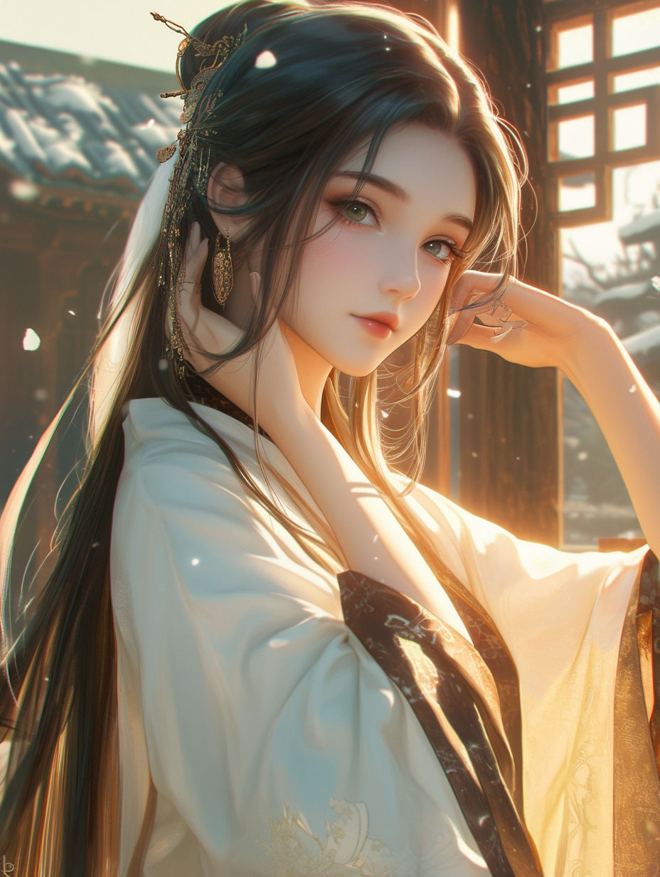 青花已逝