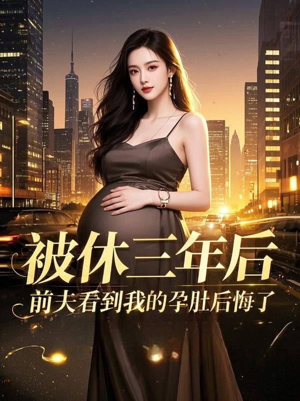 被休三年后,前夫看到我的孕肚后悔了