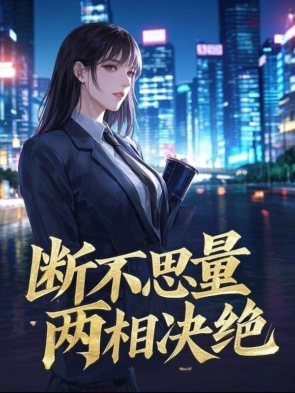 断不思量,两相决绝