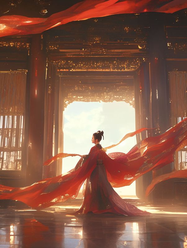 抽簽選妻的太子把簽文全換成假圣女后，我炸了皇陵