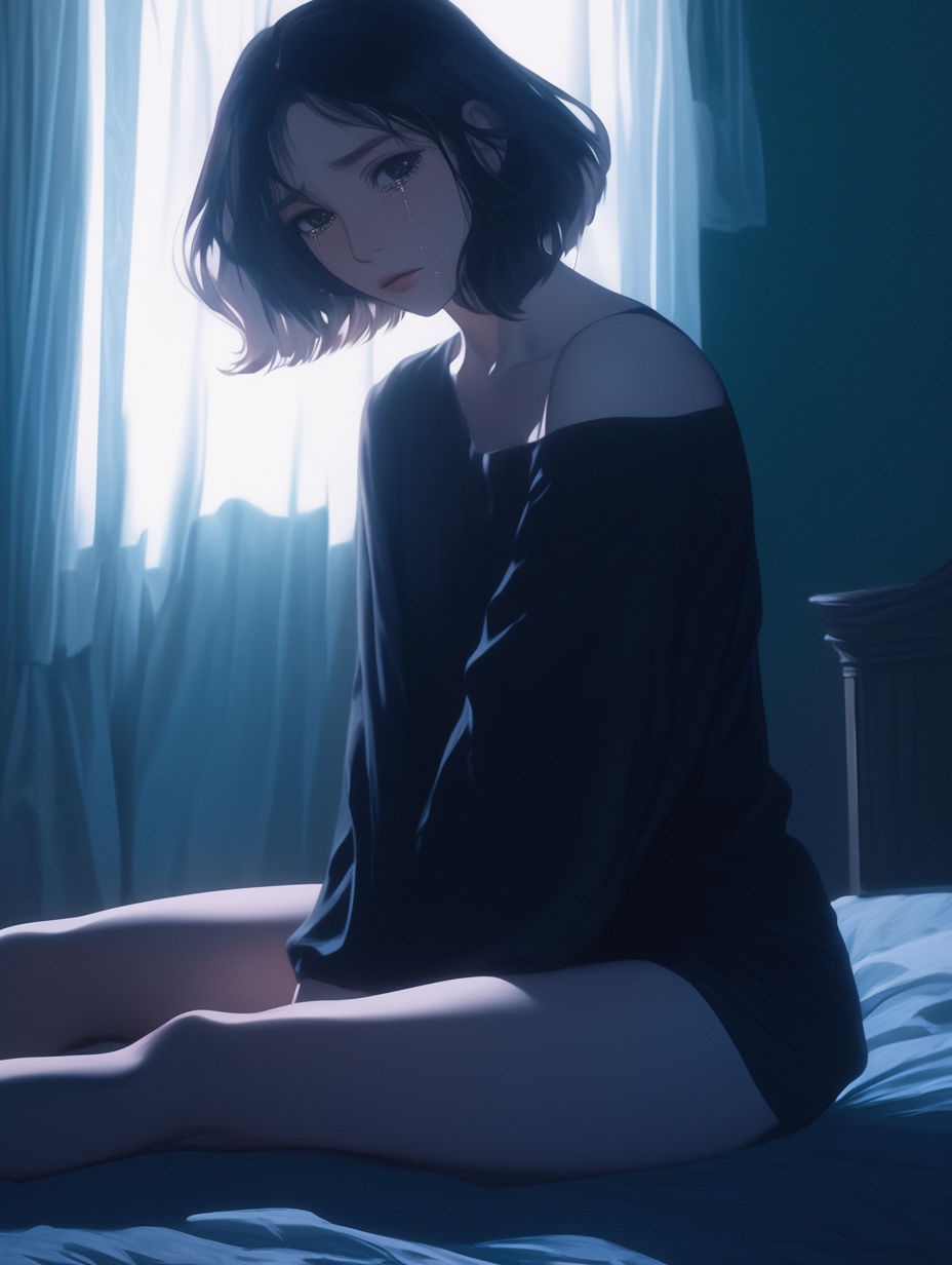 愛意已于月光落