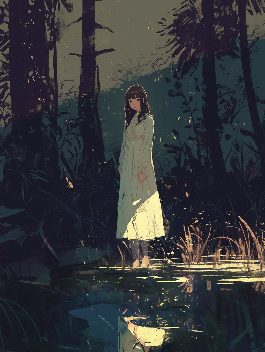 余生荒芜