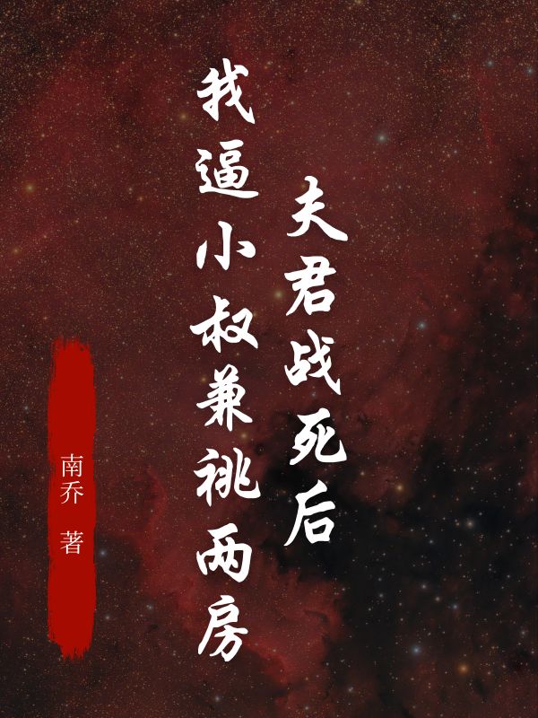 夫君战死后，我逼小叔兼祧两房