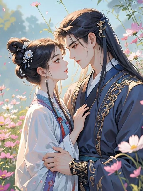 霜烬魂归兮,此生不见君