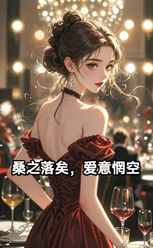 桑之落矣，愛意惘空