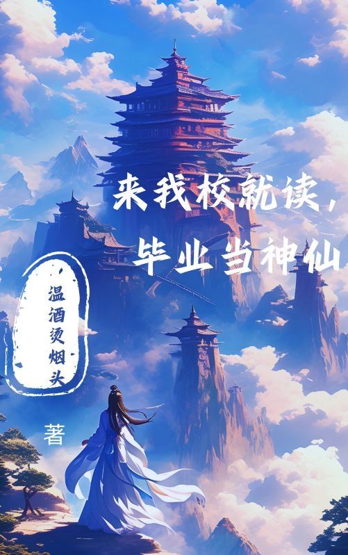来我校就读，毕业当神仙