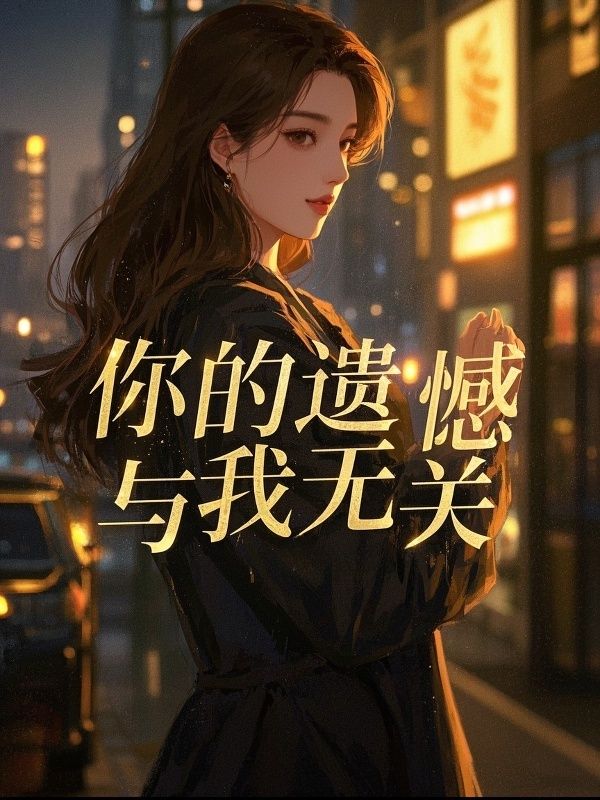 你的遗憾,与我无关