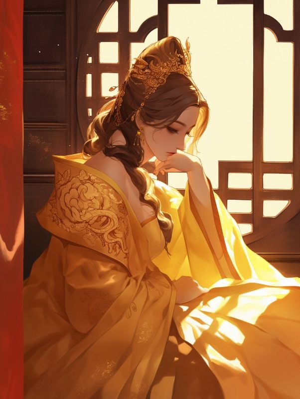 大婚当日成寡妇,我送庶妹去殉葬