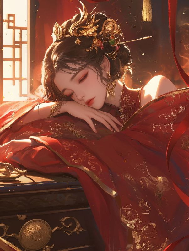 清冷童养夫拒绝当驸马，我选择浪荡子后他悔疯了
