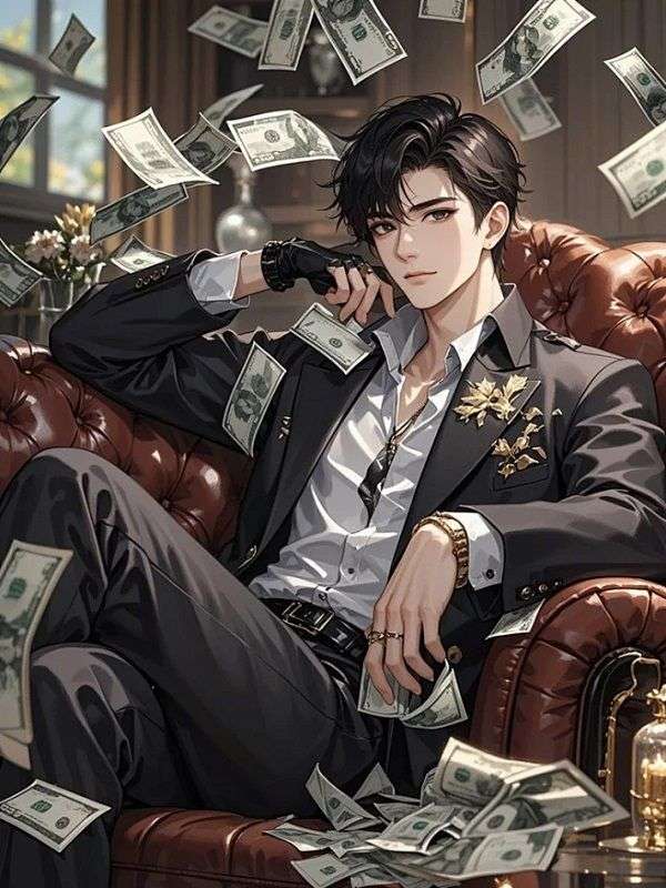 女友劈腿后,我成了首富继承人