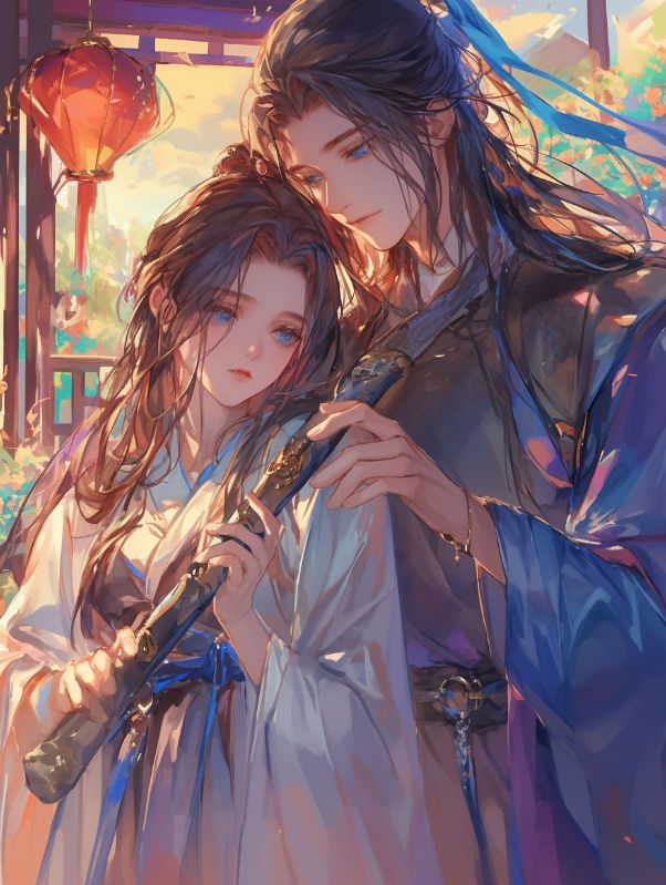童养夫重生后，女将军她换夫了