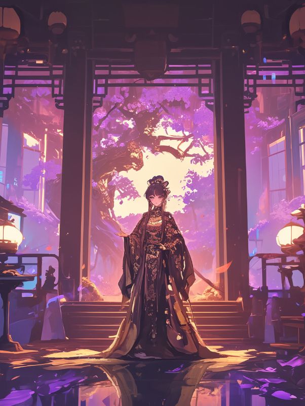 彼岸花落，双生莲开